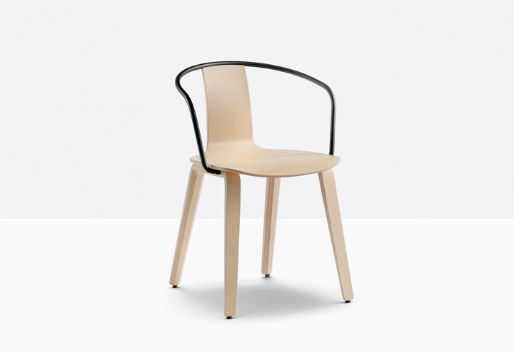 Jamaica 2915 Dining Armchair by Pedrali