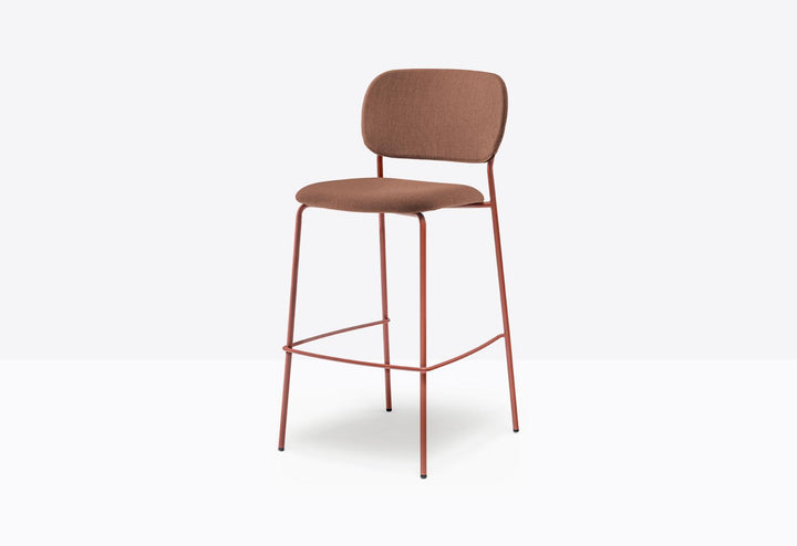 Jazz 3708 Barstool by Pedrali