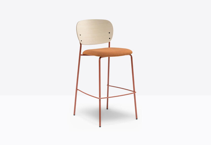 Jazz 3709 Barstool by Pedrali