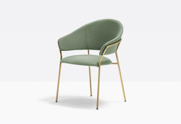 Jazz 3716 Dining Armchair by Pedrali
