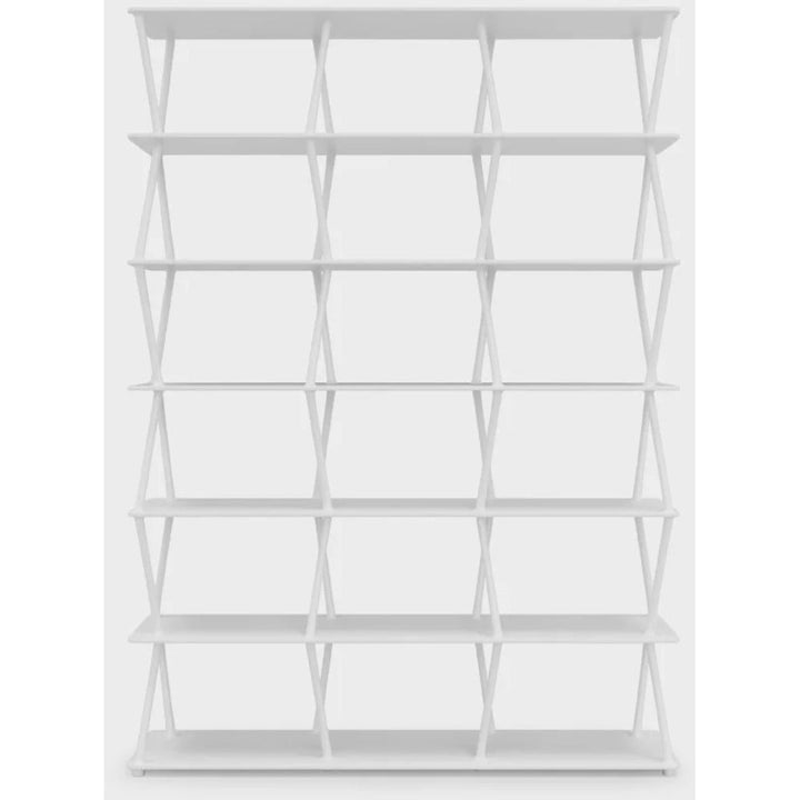 Jazz Bookcase 2 by Lapalma