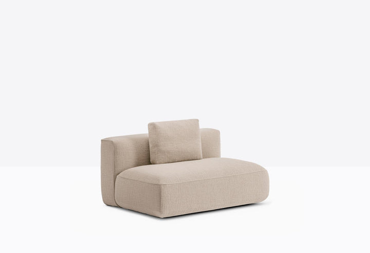 Jeff 001 Modular Sofa by Pedrali