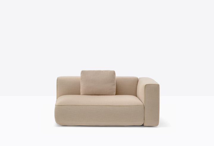 Jeff 002-003 Modular Sofa by Pedrali