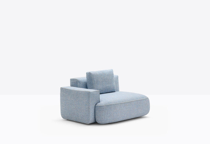 Jeff 004-005 Modular Sofa by Pedrali