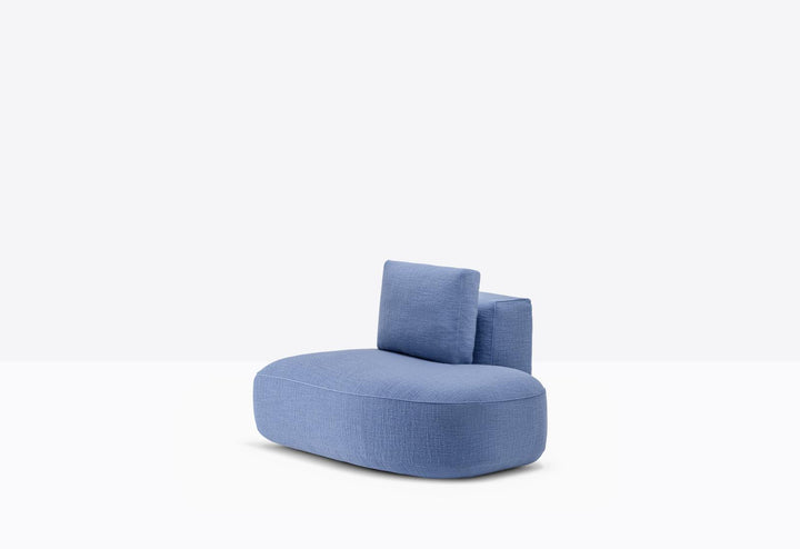 Jeff 006-007 Modular Sofa by Pedrali