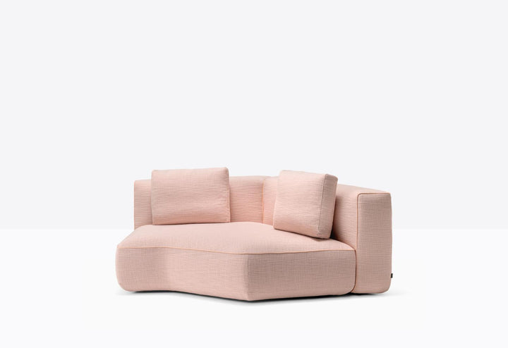 Jeff 010 Modular Sofa by Pedrali