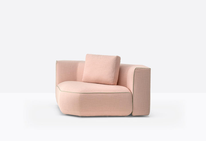 Jeff 011 Modular Sofa by Pedrali