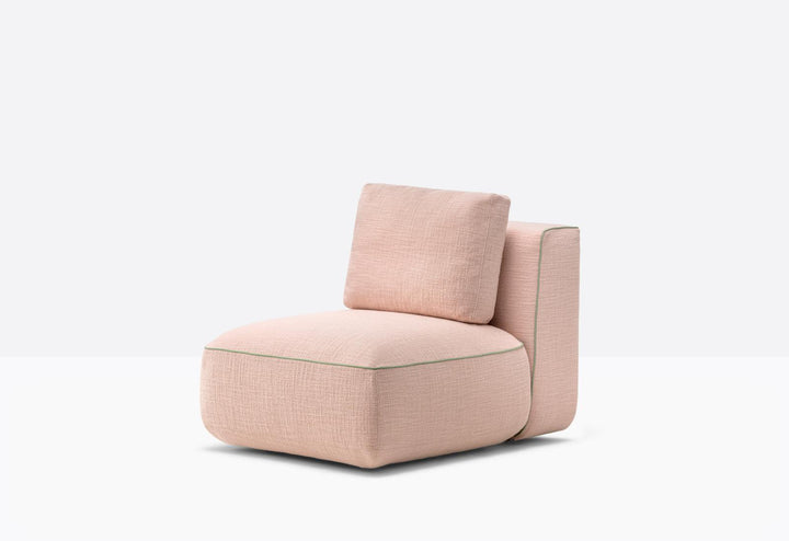 Jeff 012 Modular Sofa by Pedrali
