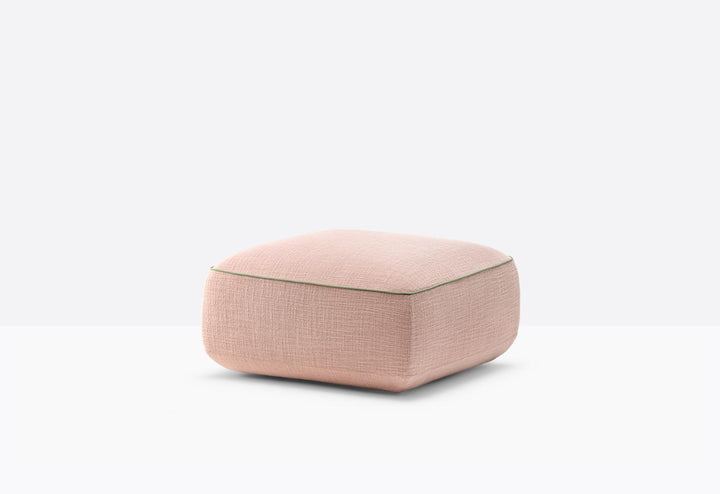 Jeff 013 Pouf by Pedrali