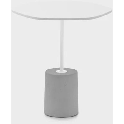Jey ET40 Outdoor Side Table by Lapalma - Additional Image - 2