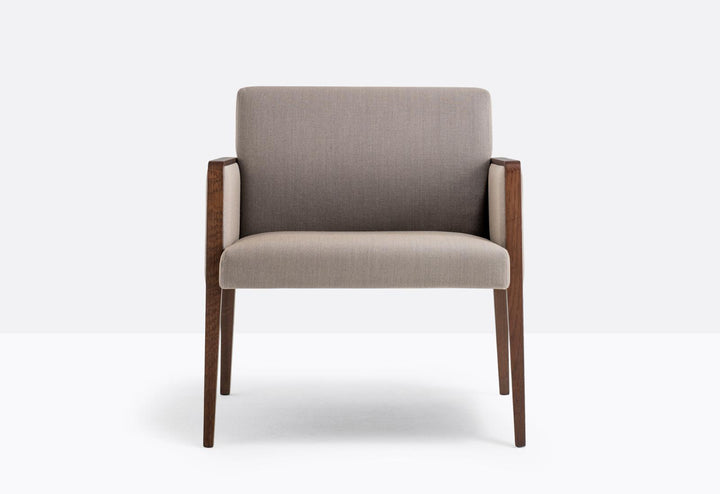 Jil 521 Lounge Chair by Pedrali
