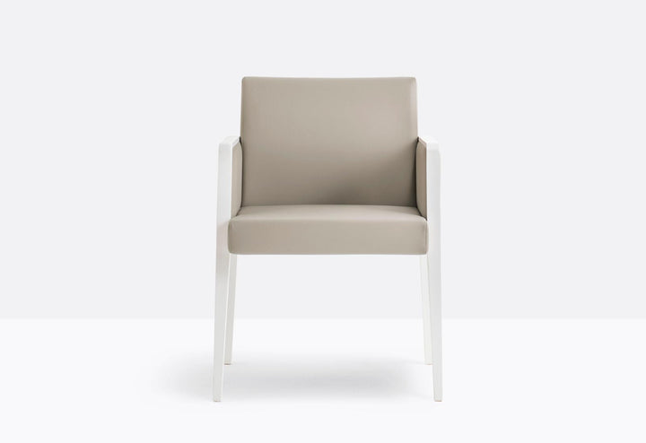 Jil 525 Dining Armchair by Pedrali
