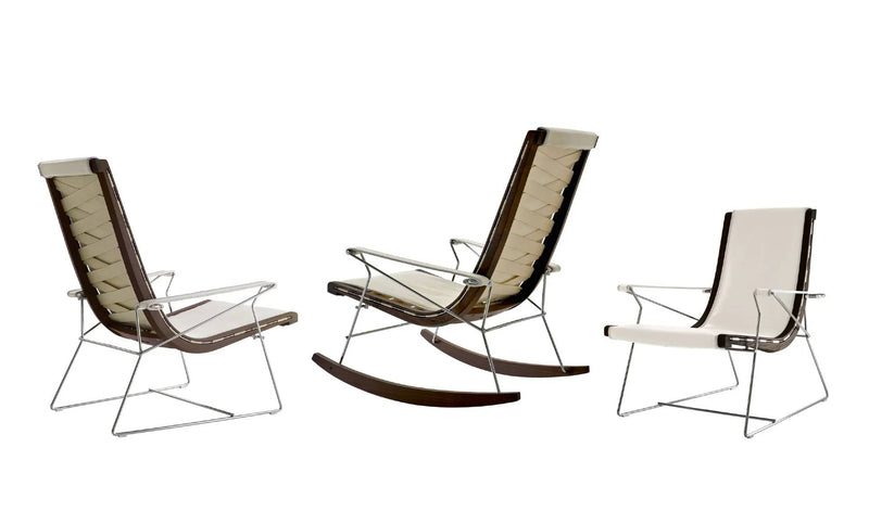 JJ Lounge Chair by B&B Italia