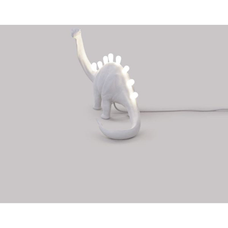 Jurassic Lamp Bronto by Seletti - Additional Image - 12