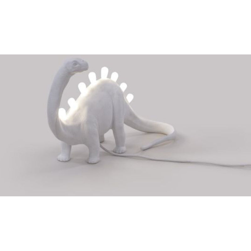 Jurassic Lamp Bronto by Seletti - Additional Image - 7