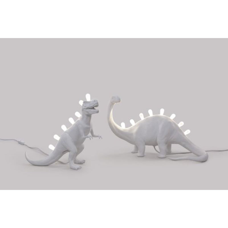 Jurassic Lamp Bronto by Seletti - Additional Image - 9