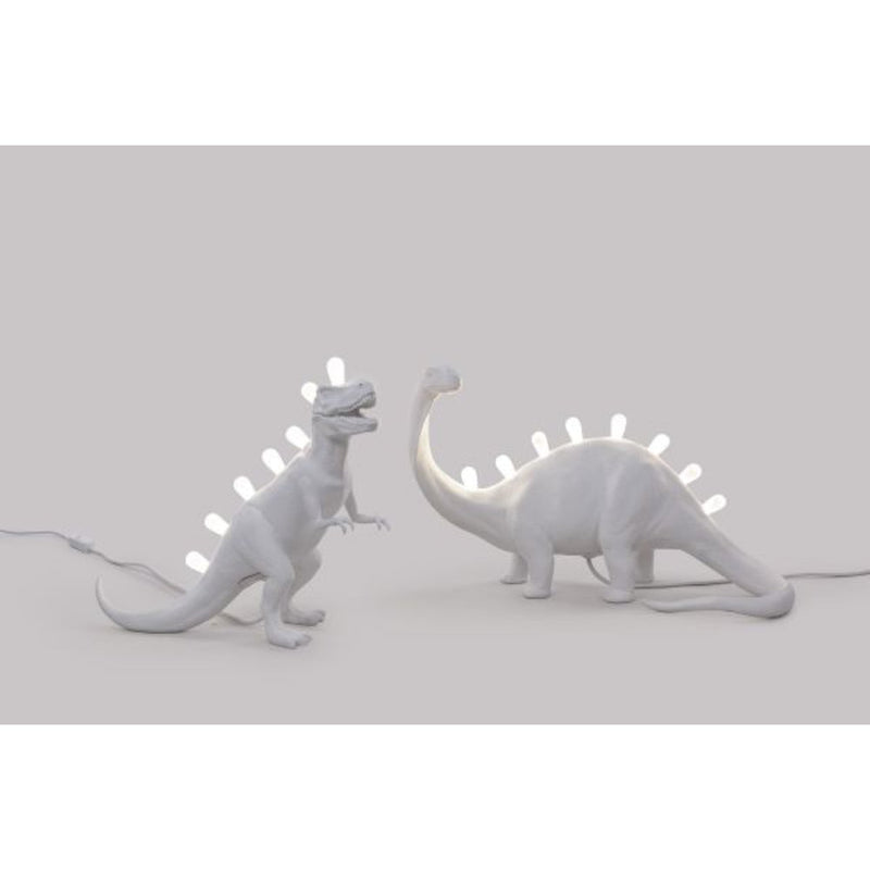 Jurassic Lamp Rex by Seletti - Additional Image - 2