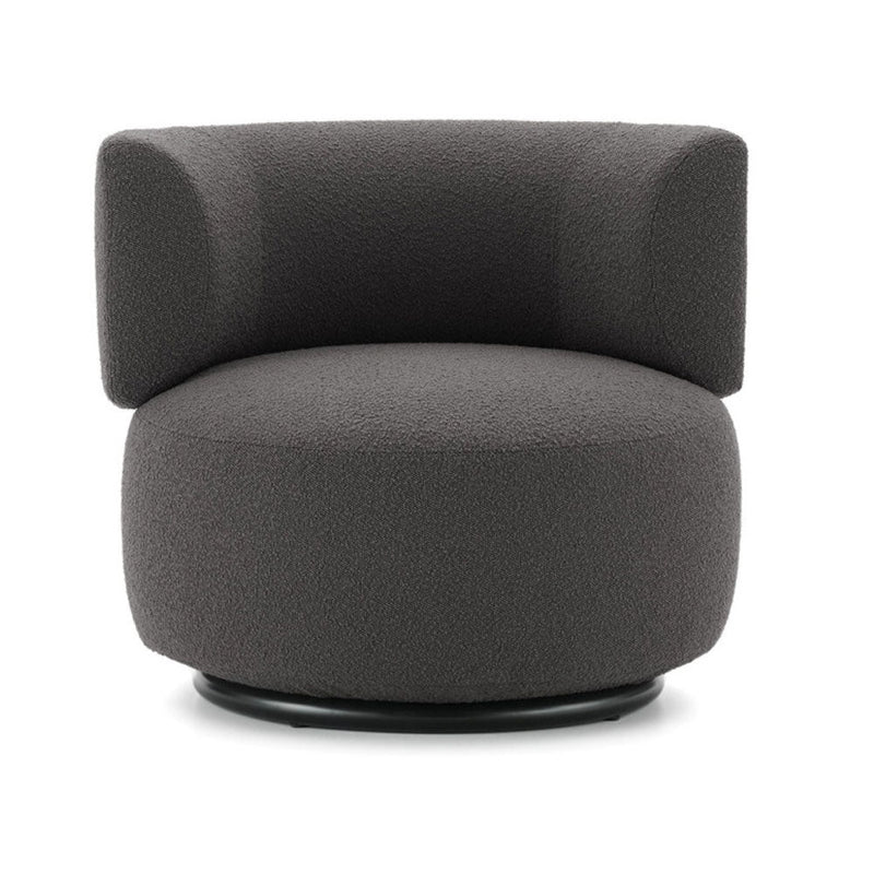 K-Waiting Armchair Boucle by Kartell - Additional Image - 1