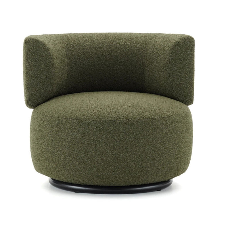 K-Waiting Armchair Boucle by Kartell - Additional Image - 3