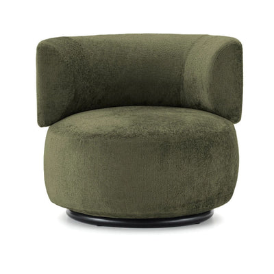 K-Waiting Armchair Chenille by Kartell - Additional Image - 3