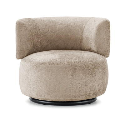 K-Waiting Armchair Chenille by Kartell