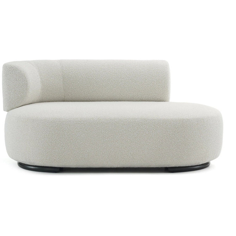 K-Waiting Curled Sleeper Sofa by Kartell - Additional Image - 1