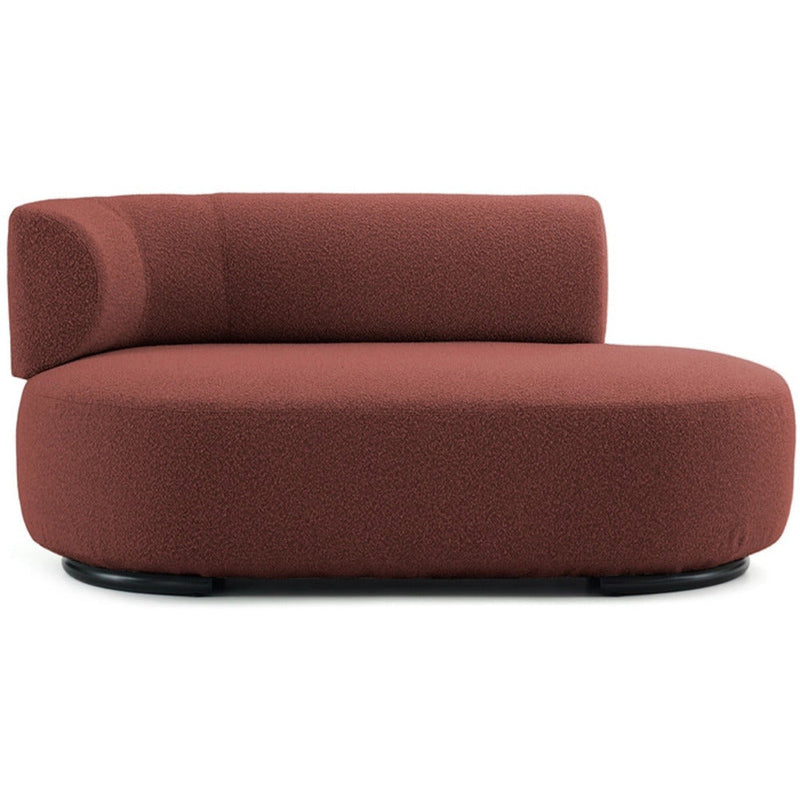 K-Waiting Curled Sleeper Sofa by Kartell - Additional Image - 5