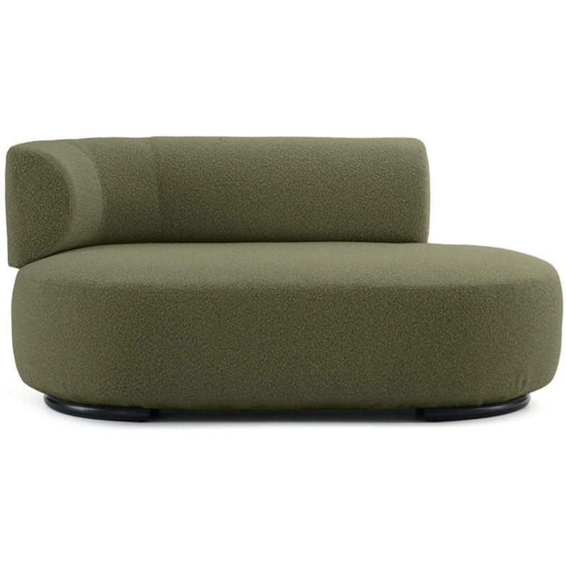 K-Waiting Curled Sleeper Sofa by Kartell - Additional Image - 7