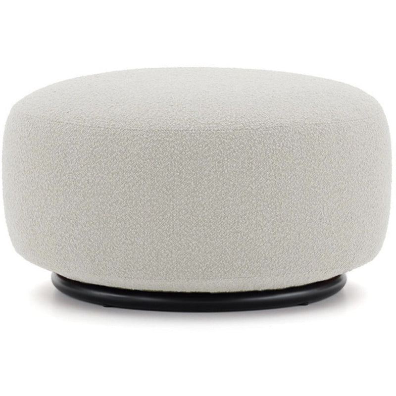 K-Waiting Pouf Boucle by Kartell