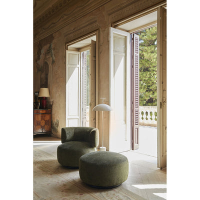K-Waiting Pouf Chenille by Kartell - Additional Image - 7