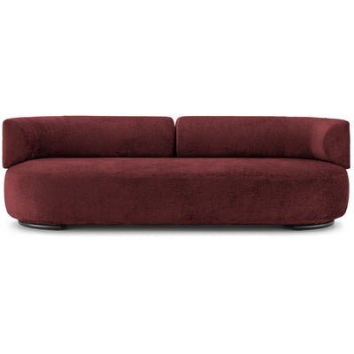 K-Waiting Sofa Chenille by Kartell - Additional Image - 2