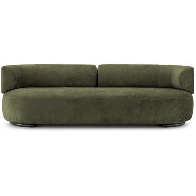 K-Waiting Sofa Chenille by Kartell - Additional Image - 3