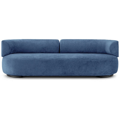K-Waiting Sofa Chenille by Kartell - Additional Image - 4