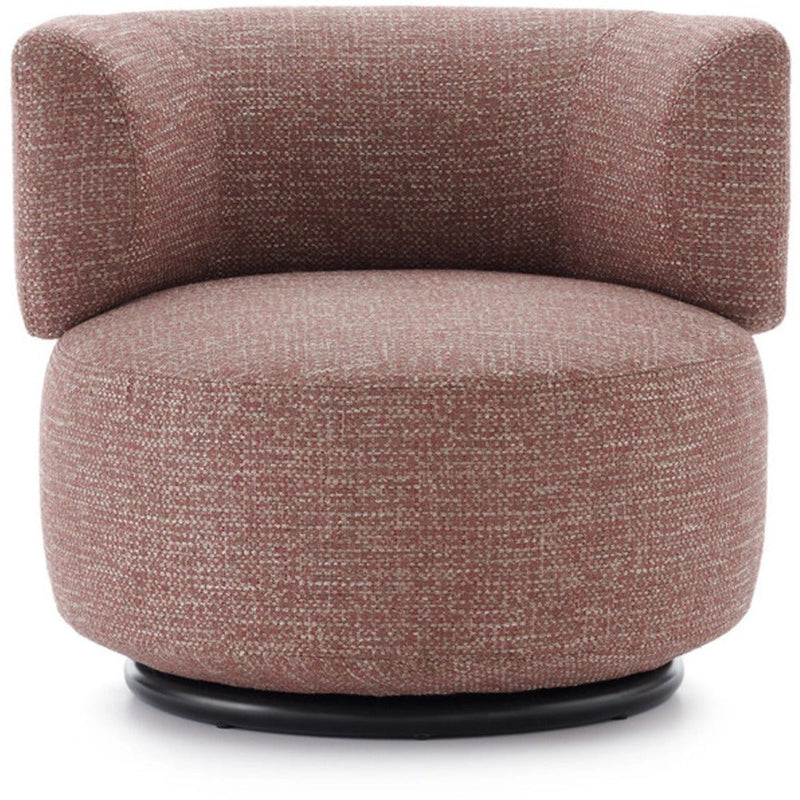 K-Waiting Swivel Armchair Texture by Kartell - Additional Image - 1