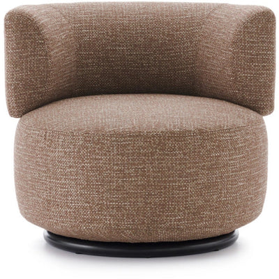 K-Waiting Swivel Armchair Texture by Kartell - Additional Image - 3