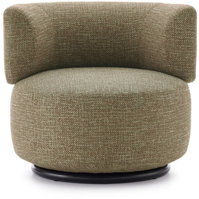 K-Waiting Swivel Armchair Texture by Kartell - Additional Image - 4