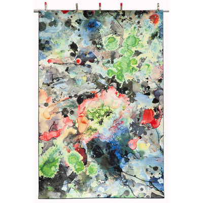 Kaleido Splatt Art Rug by Timorous Beasties