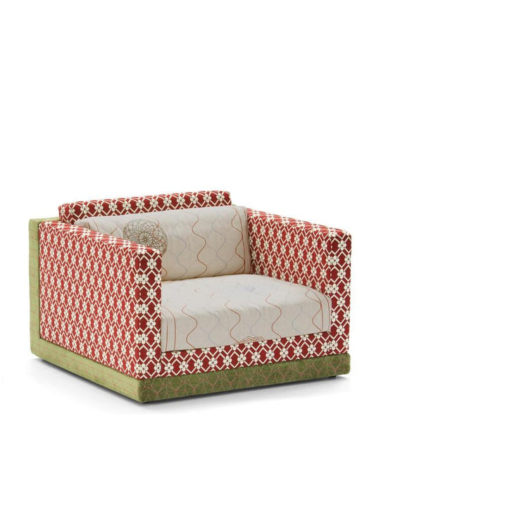 Karmakoma Armchair by Moroso