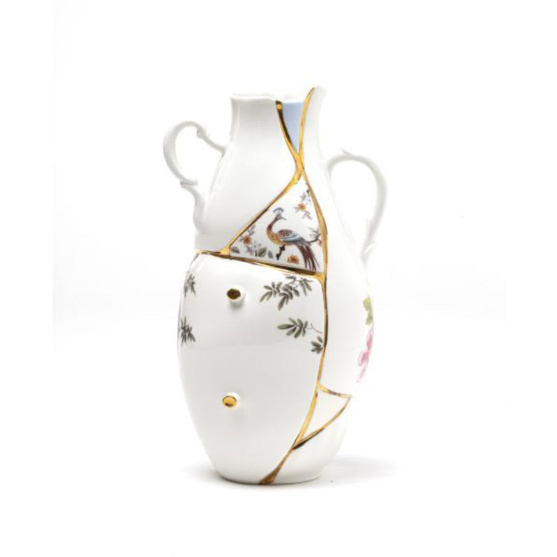 Kintsugi Copper by Seletti