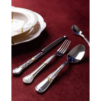 Kintsugi Cutlery by Seletti - Additional Image - 4