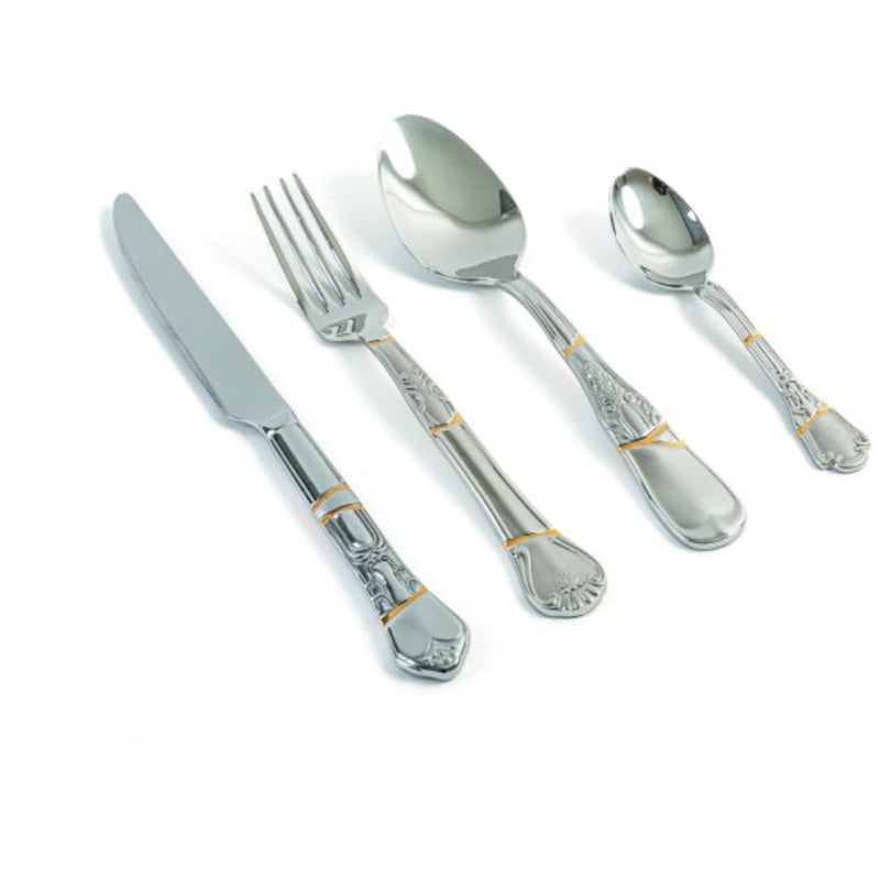 Kintsugi Cutlery by Seletti