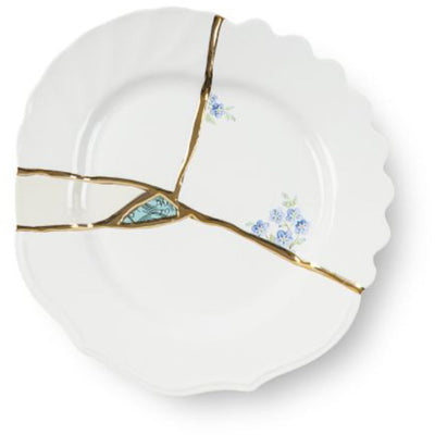 Kintsugi Dessert Plate by Seletti - Additional Image - 2