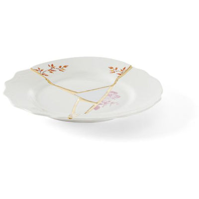 Kintsugi Dessert Plate by Seletti - Additional Image - 4