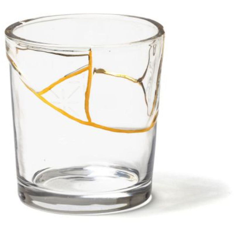 Kintsugi Glass by Seletti - Additional Image - 1