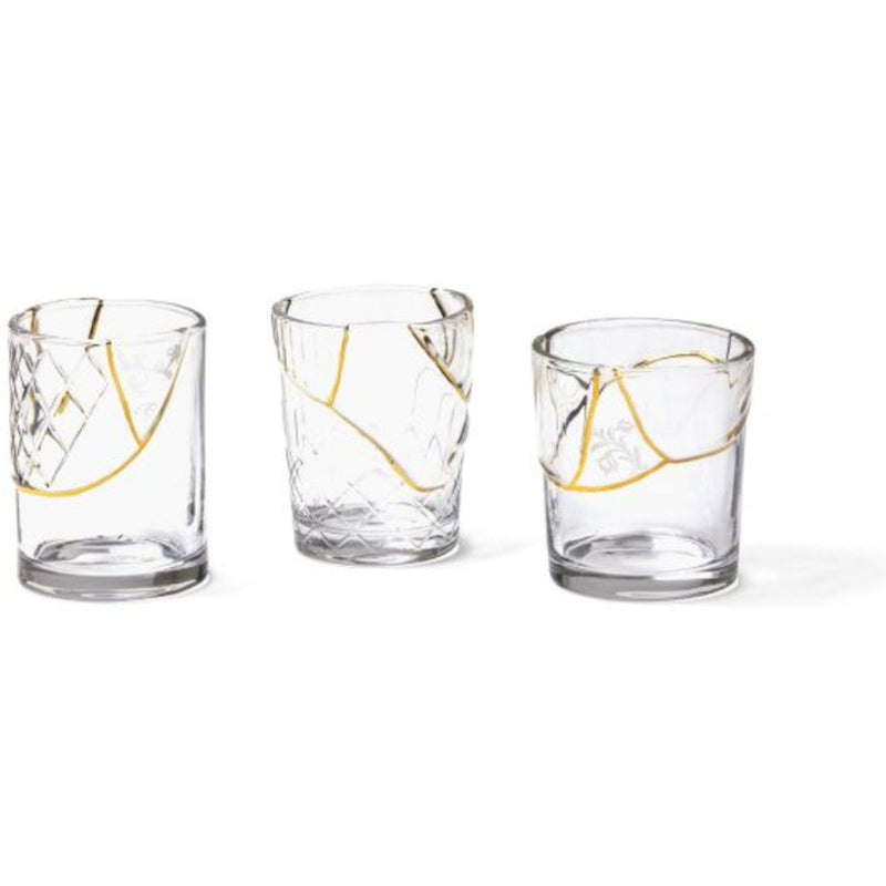 Kintsugi Glass by Seletti - Additional Image - 5