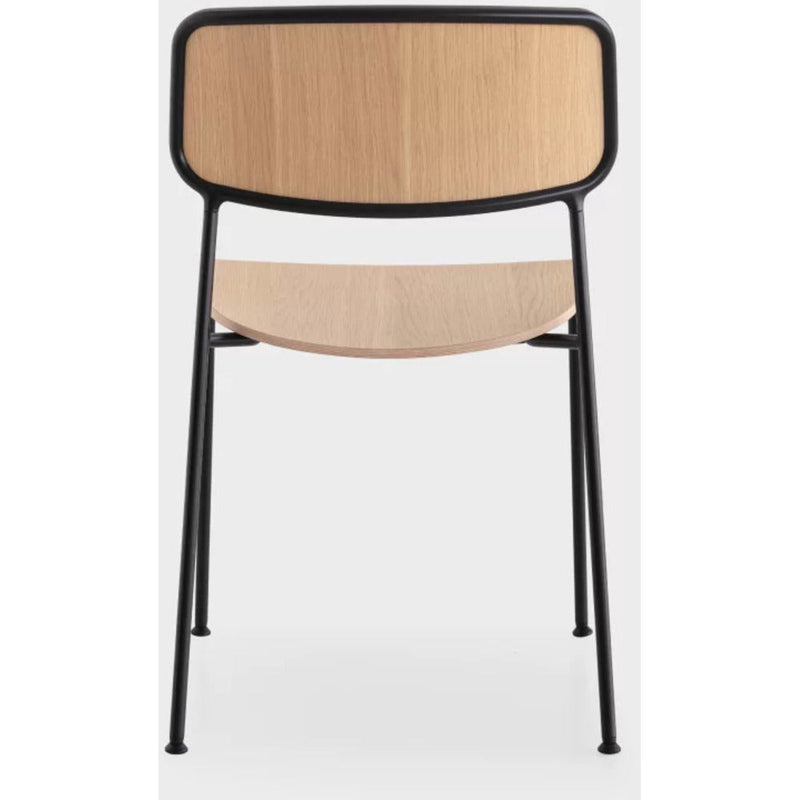 Kisat Dining chair by Lapalma - Additional Image - 3