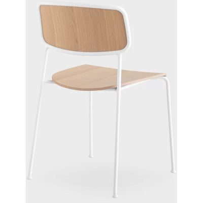Kisat Dining chair by Lapalma - Additional Image - 4