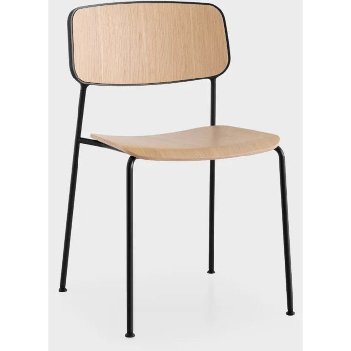 Kisat Dining chair by Lapalma