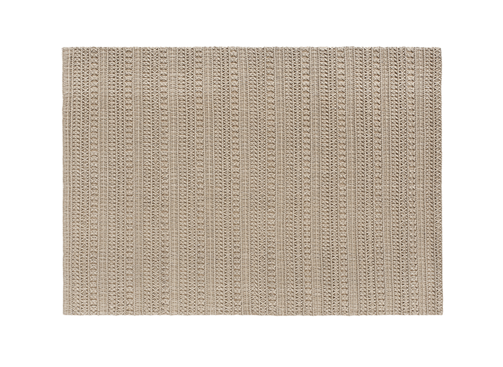 Knotwork Hand Loom Rug by GAN