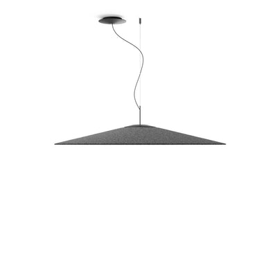 Koine acoustic Suspension Lamp by Luceplan 1